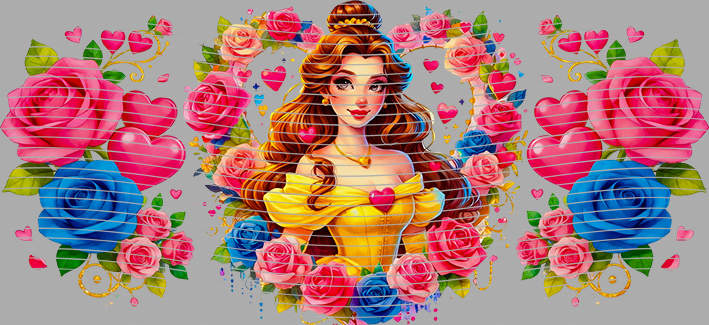 16oz Princess-N4-2815